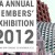 4A ANNUAL MEMBERS EXHIBITION 2012