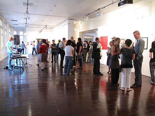4A ANNUAL MEMBERS’ EXHIBITION 2010