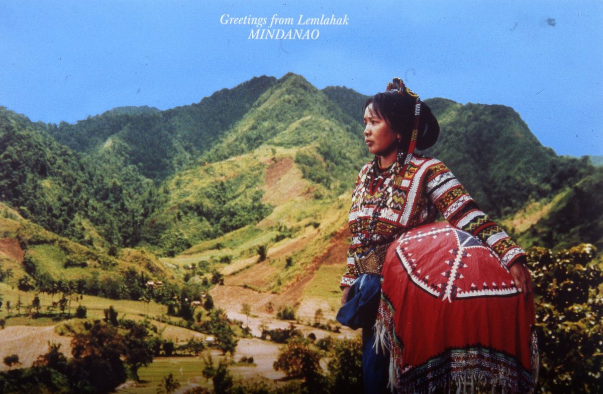 Anne Zahalka: Woven Threads: Picturing Tribal Women in Mindanao