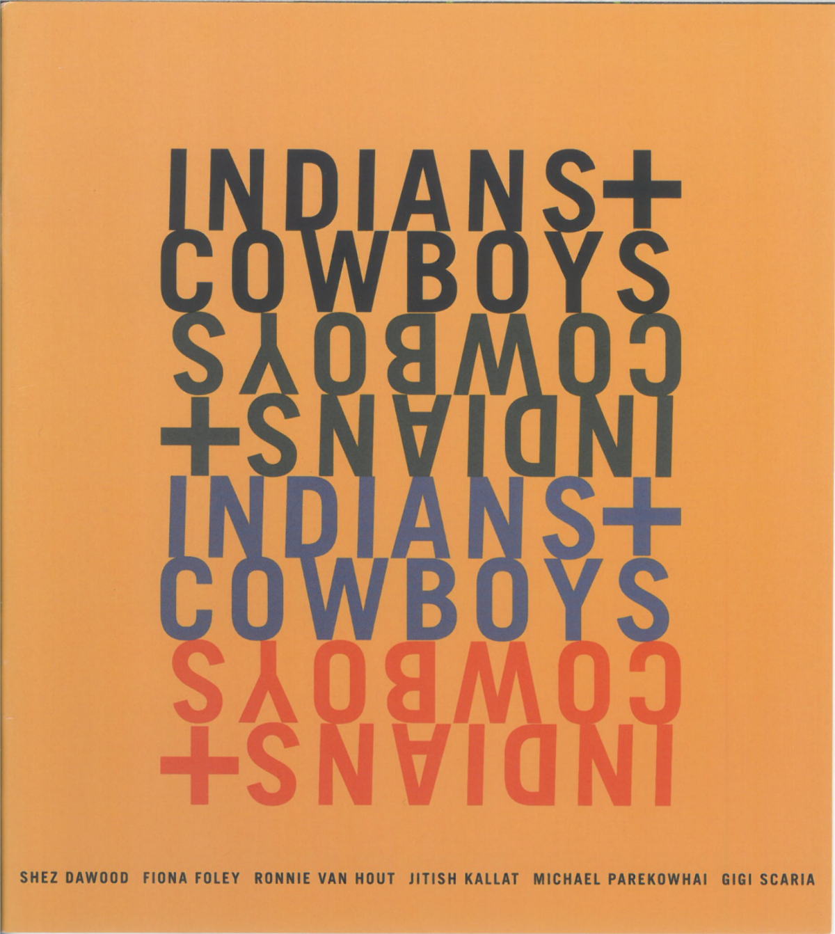 Indians & Cowboys