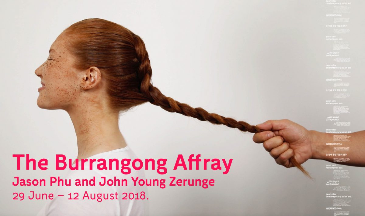 The Burrangong Affray: Jason Phu & John Young Zerunge
