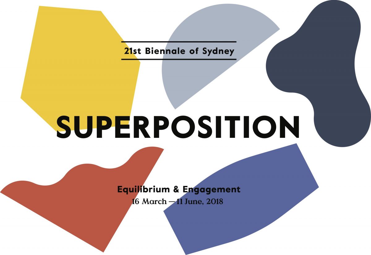 SUPERPOSITION: Equilibrium and Engagement – 21st Biennale of Sydney