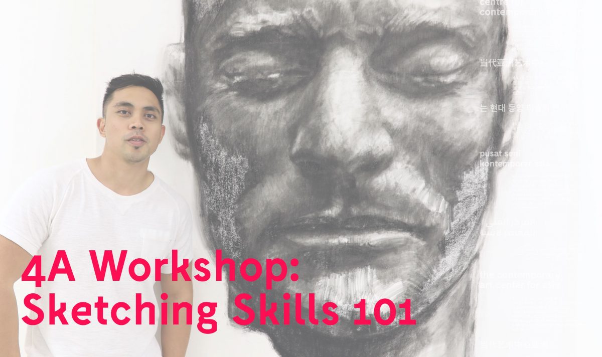 Workshop: Sketching Skills 101