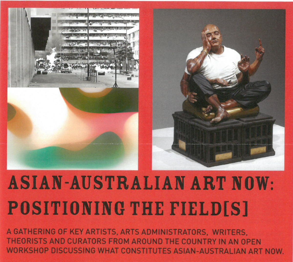 Asian-Australian Art Now: Positioning the Field(s)