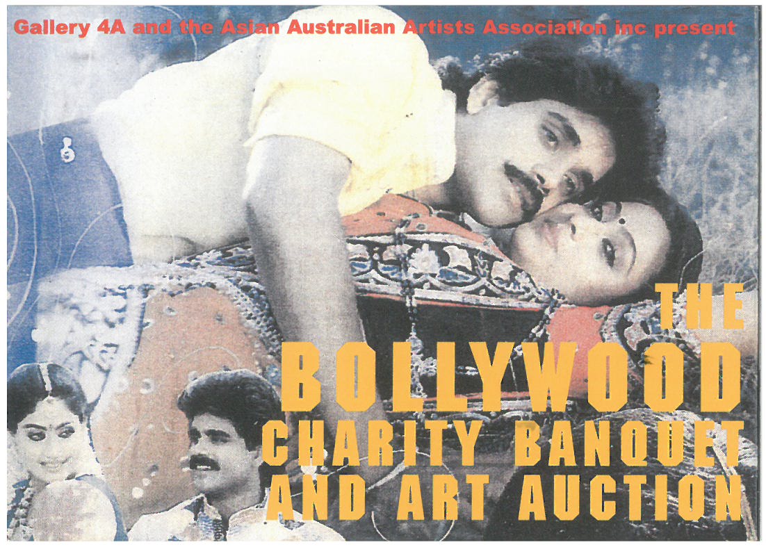 CHARITY BANQUET: Bollywood