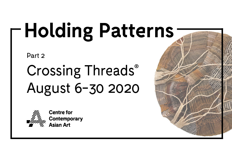 Holding Patterns: Crossing Threads